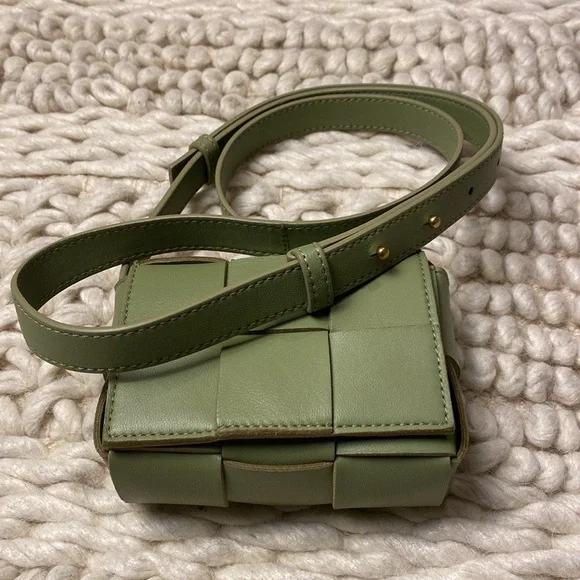 Bottega Veneta Candy Cassette | New Sauge | NWOT - Picture 14 of 17